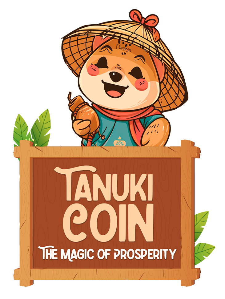 Tanuki Coin – The Magic Of Prosperity